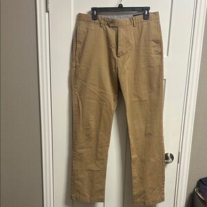 Cremieux Men's Tan Chinos